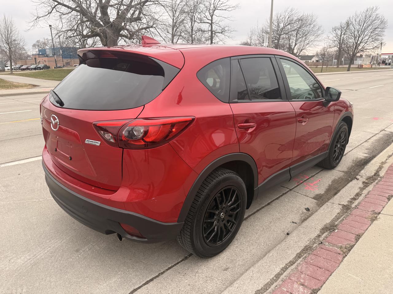 2016 Mazda CX-5 AWD 4dr Auto GT Photo