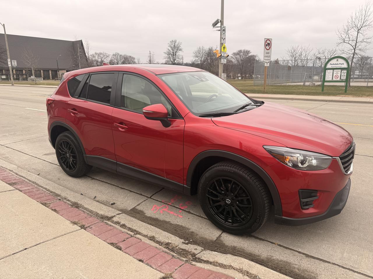 2016 Mazda CX-5 AWD 4dr Auto GT Photo