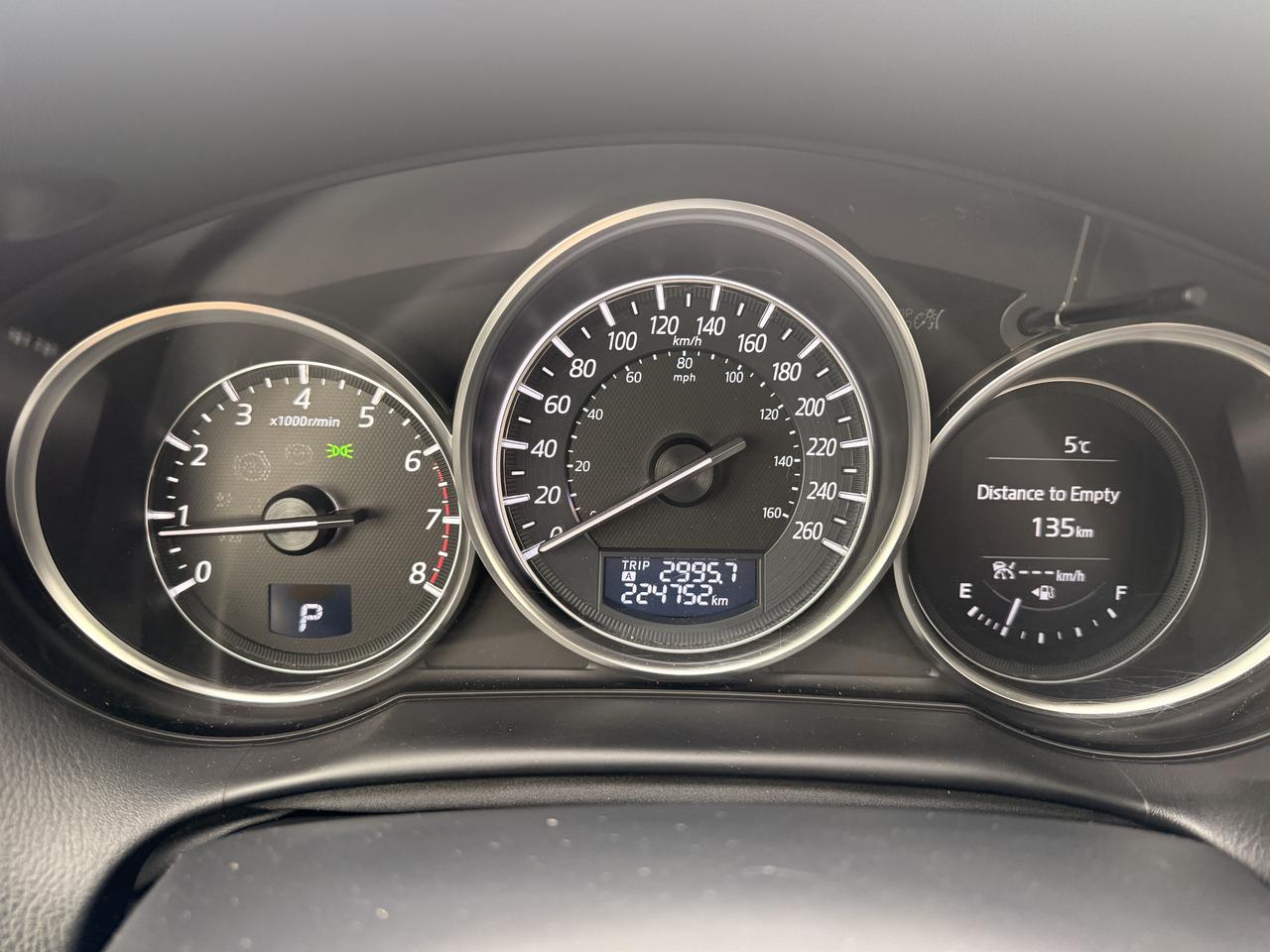 2016 Mazda CX-5 AWD 4dr Auto GT Photo