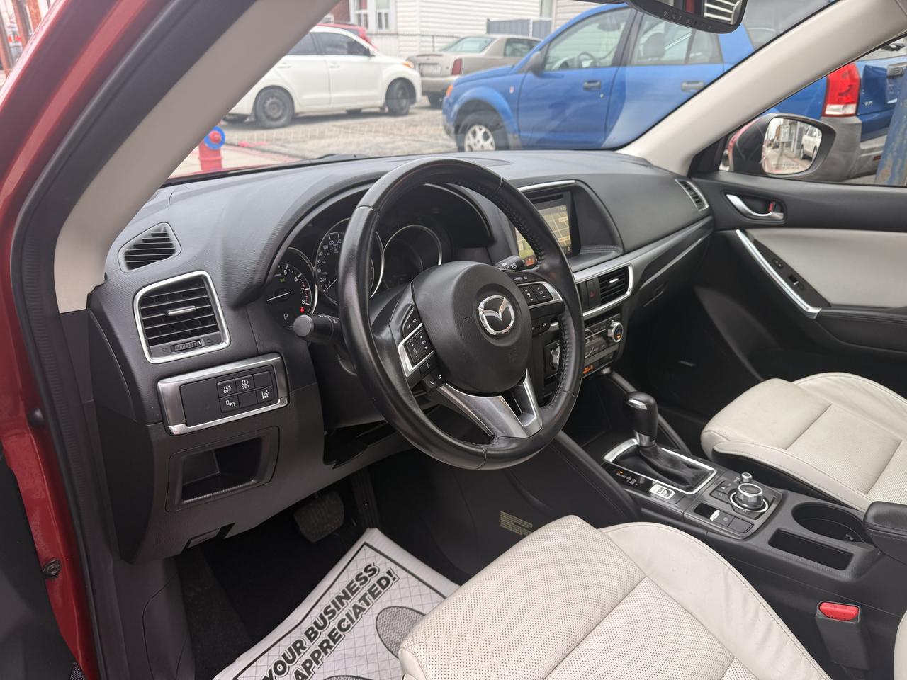 2016 Mazda CX-5 AWD 4dr Auto GT Photo