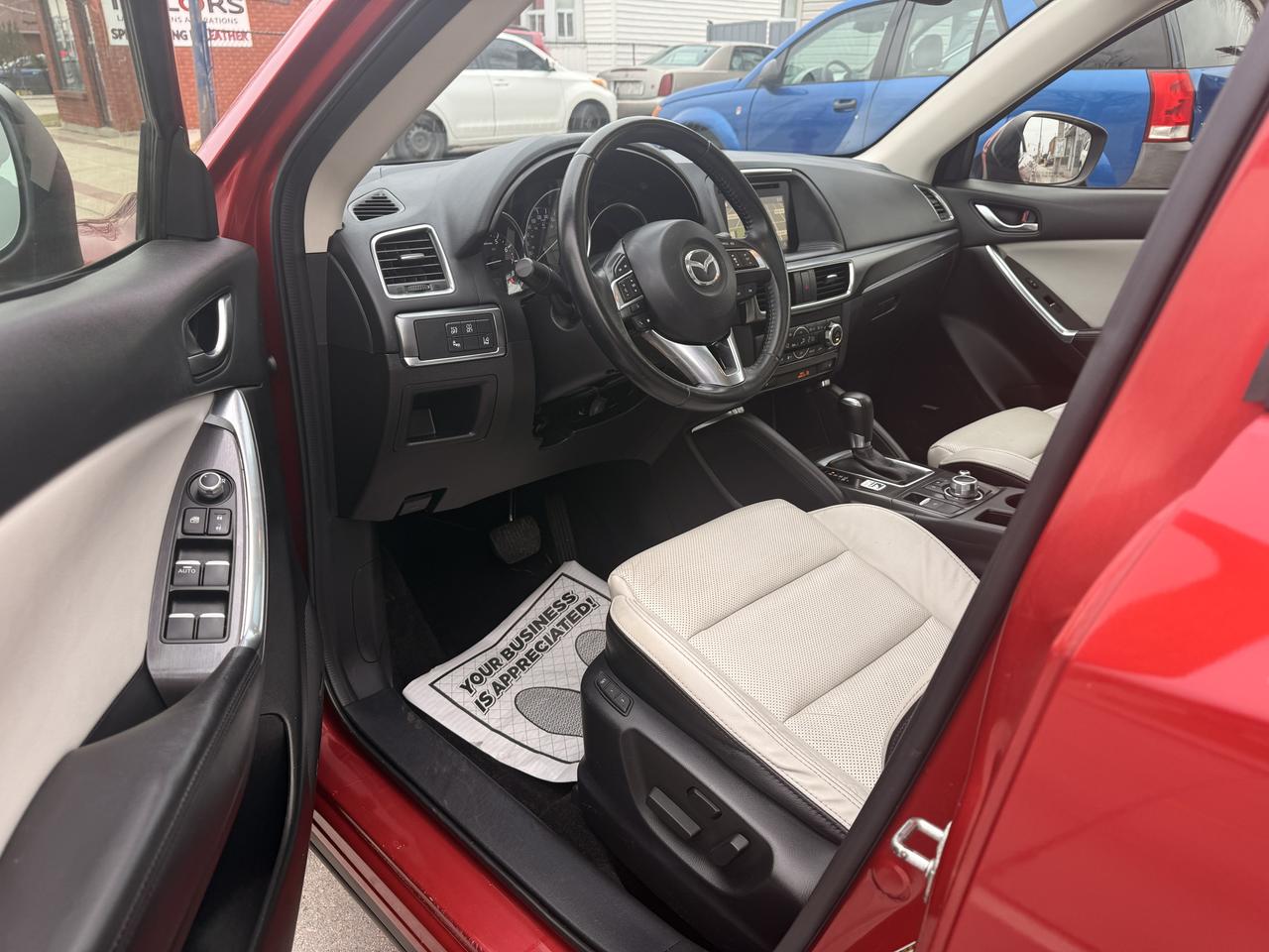 2016 Mazda CX-5 AWD 4dr Auto GT Photo