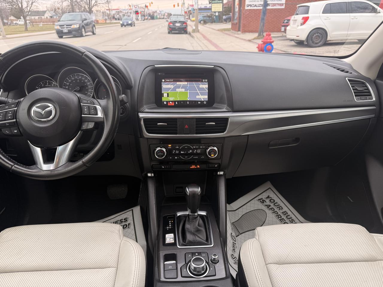 2016 Mazda CX-5 AWD 4dr Auto GT Photo
