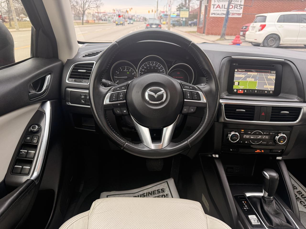 2016 Mazda CX-5 AWD 4dr Auto GT Photo