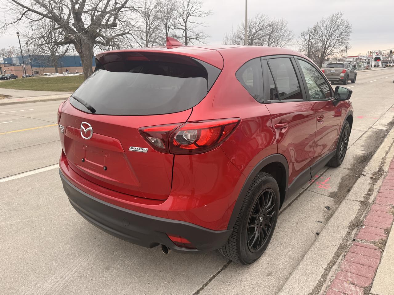 2016 Mazda CX-5 AWD 4dr Auto GT Photo