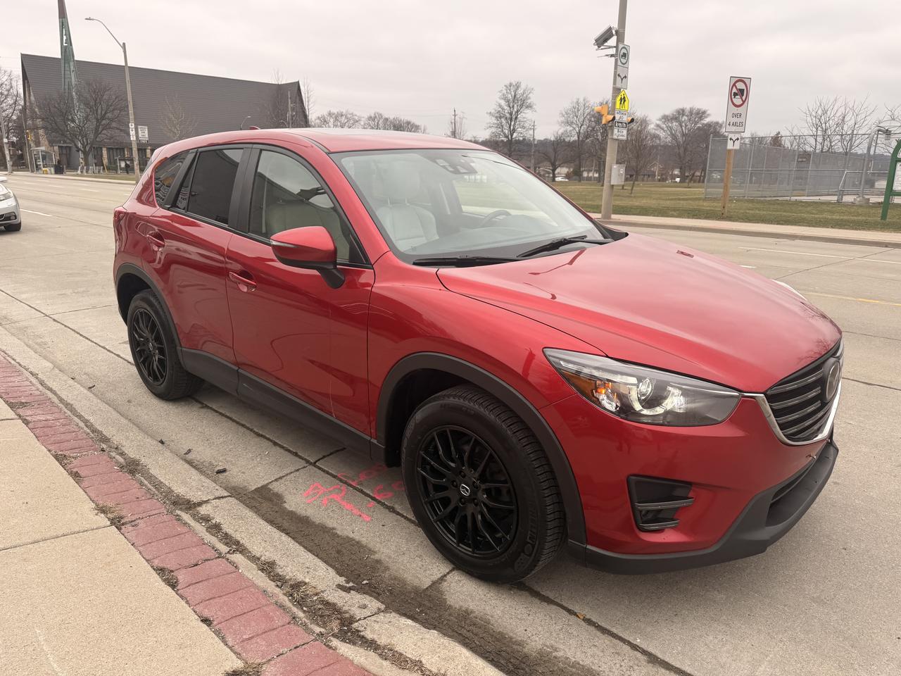 2016 Mazda CX-5 AWD 4dr Auto GT Photo
