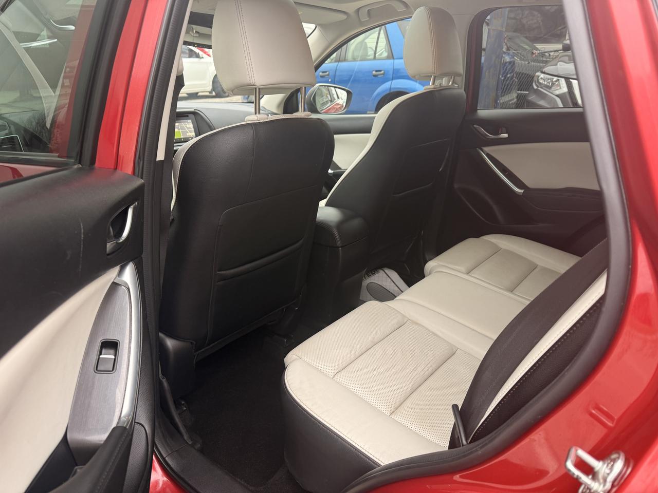 2016 Mazda CX-5 AWD 4dr Auto GT Photo