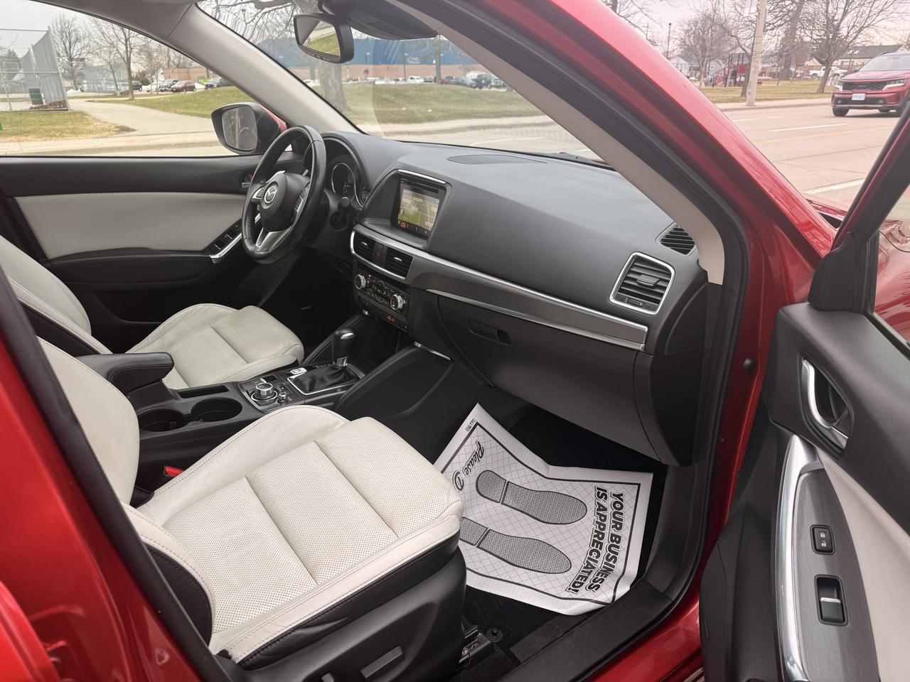 2016 Mazda CX-5 AWD 4dr Auto GT Photo