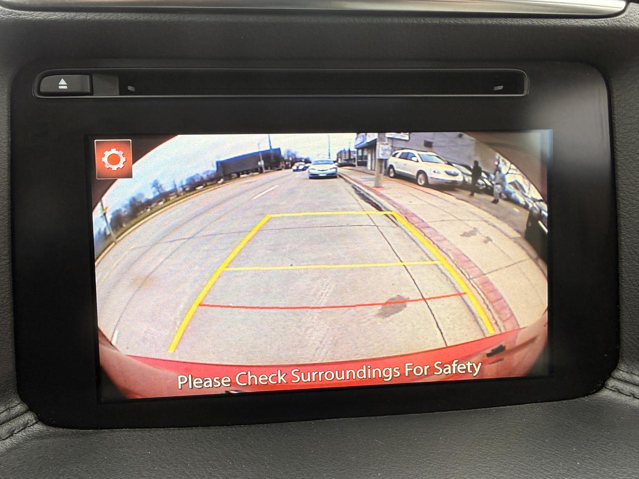 2016 Mazda CX-5 AWD 4dr Auto GT Photo