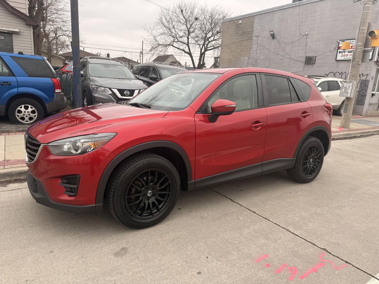 2016 Mazda CX-5 AWD 4dr Auto GT Photo