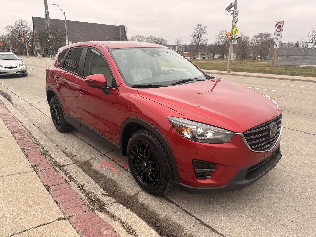 2016 Mazda CX-5 AWD 4dr Auto GT Photo