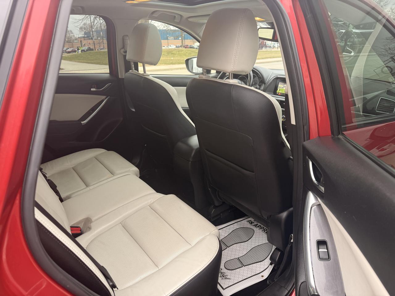 2016 Mazda CX-5 AWD 4dr Auto GT Photo