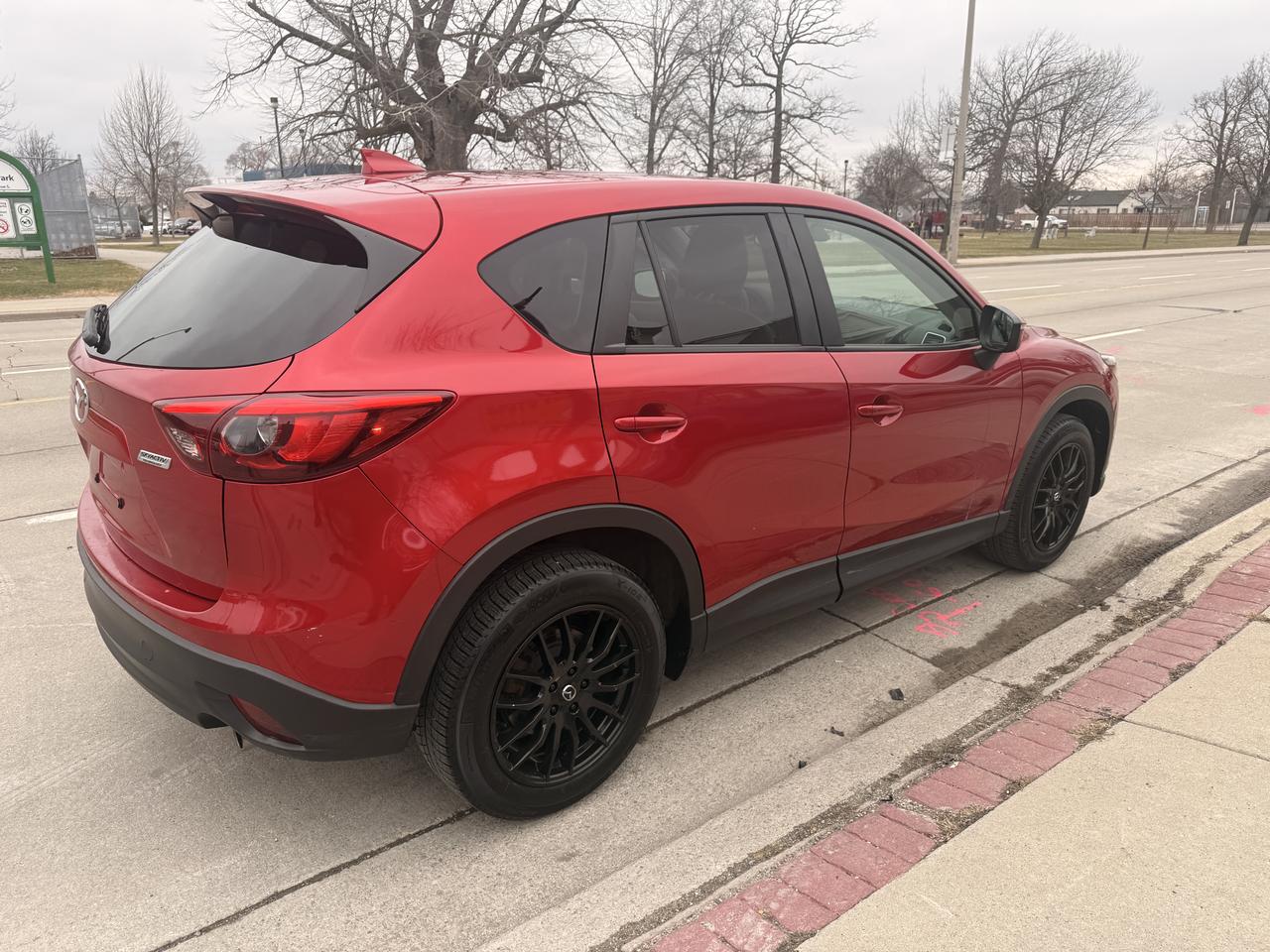 2016 Mazda CX-5 AWD 4dr Auto GT Photo