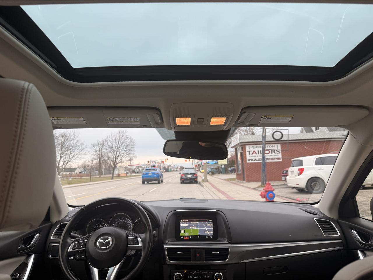 2016 Mazda CX-5 AWD 4dr Auto GT Photo