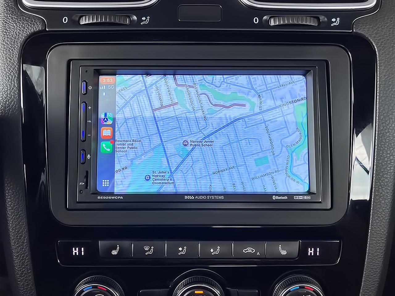 2015 Volkswagen Eos WOLFSBURG|PANOROOF|LEATHER|ALLOYS|PWR TOP Photo