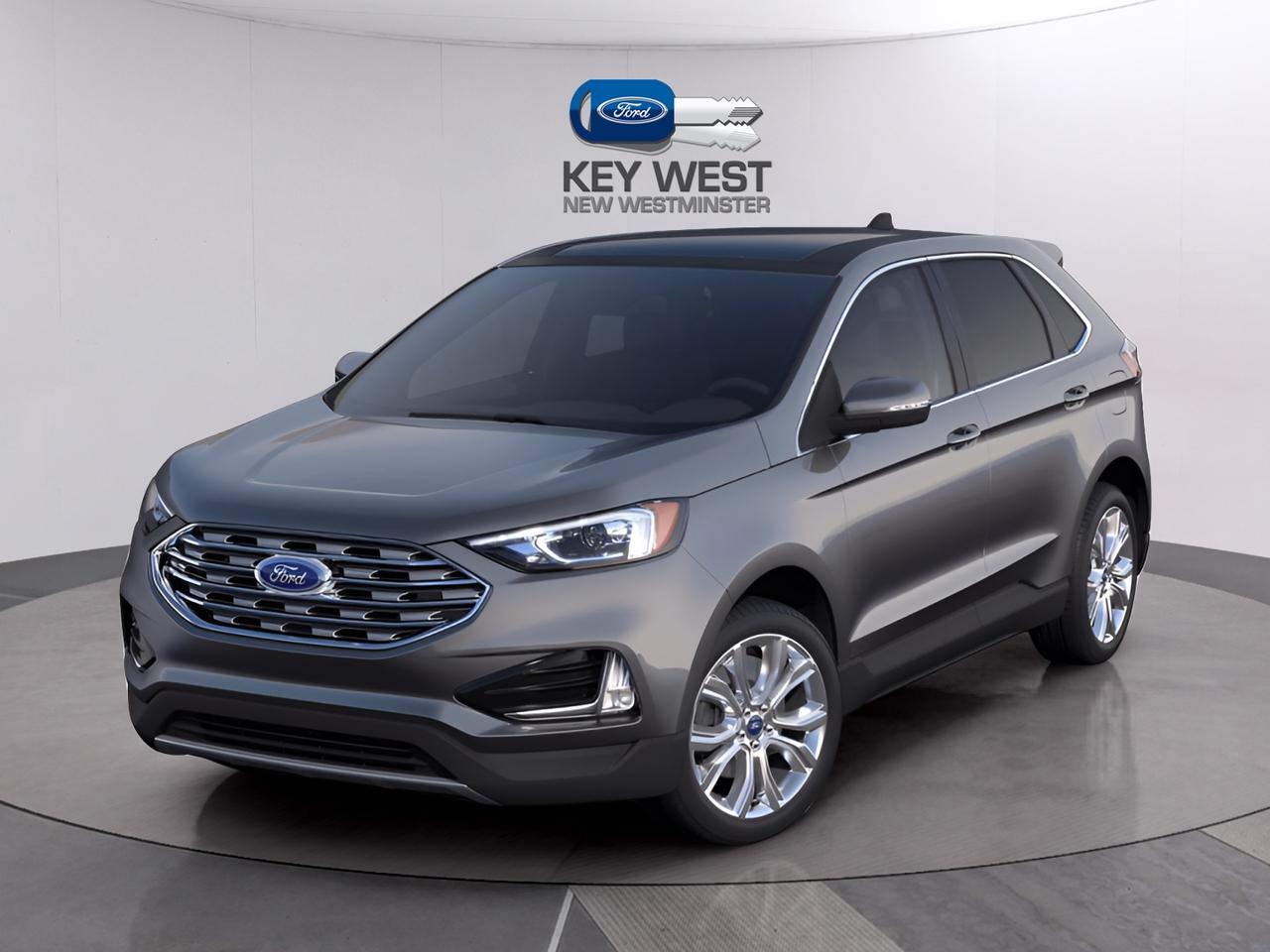 2024 Ford Edge Titanium Photo0