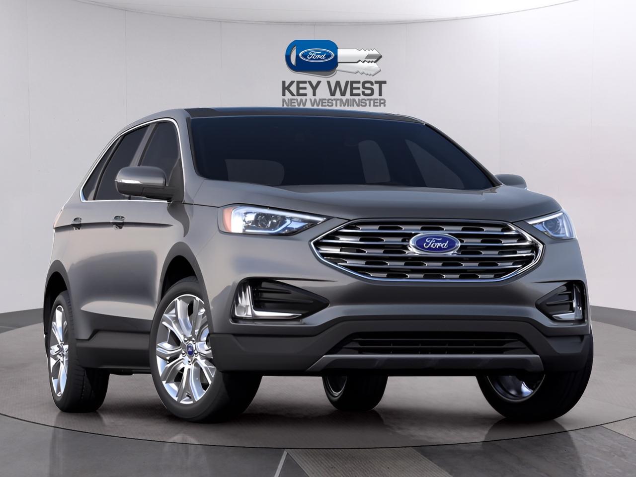 2024 Ford Edge Titanium Photo3