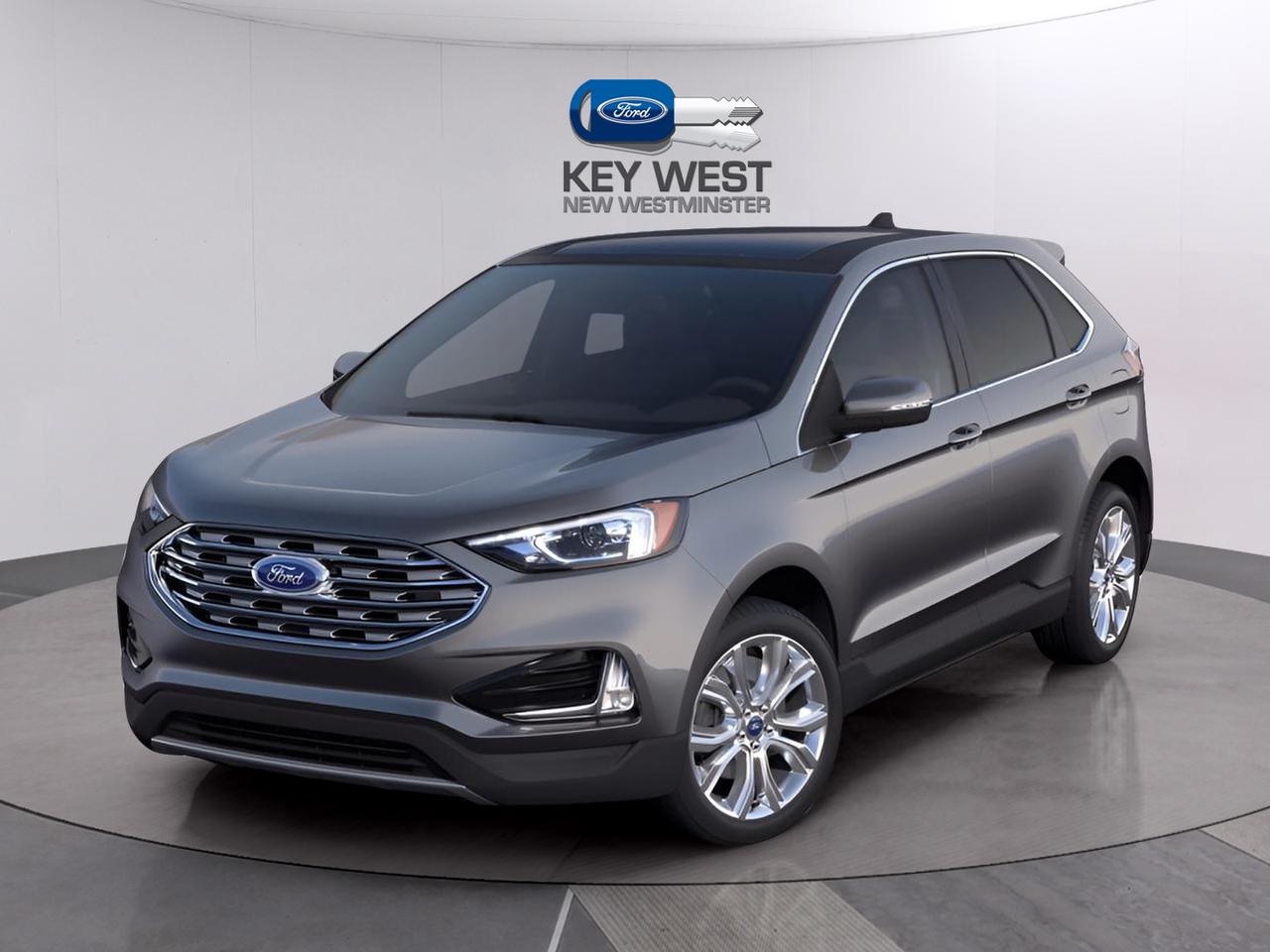 2024 Ford Edge Titanium AWD