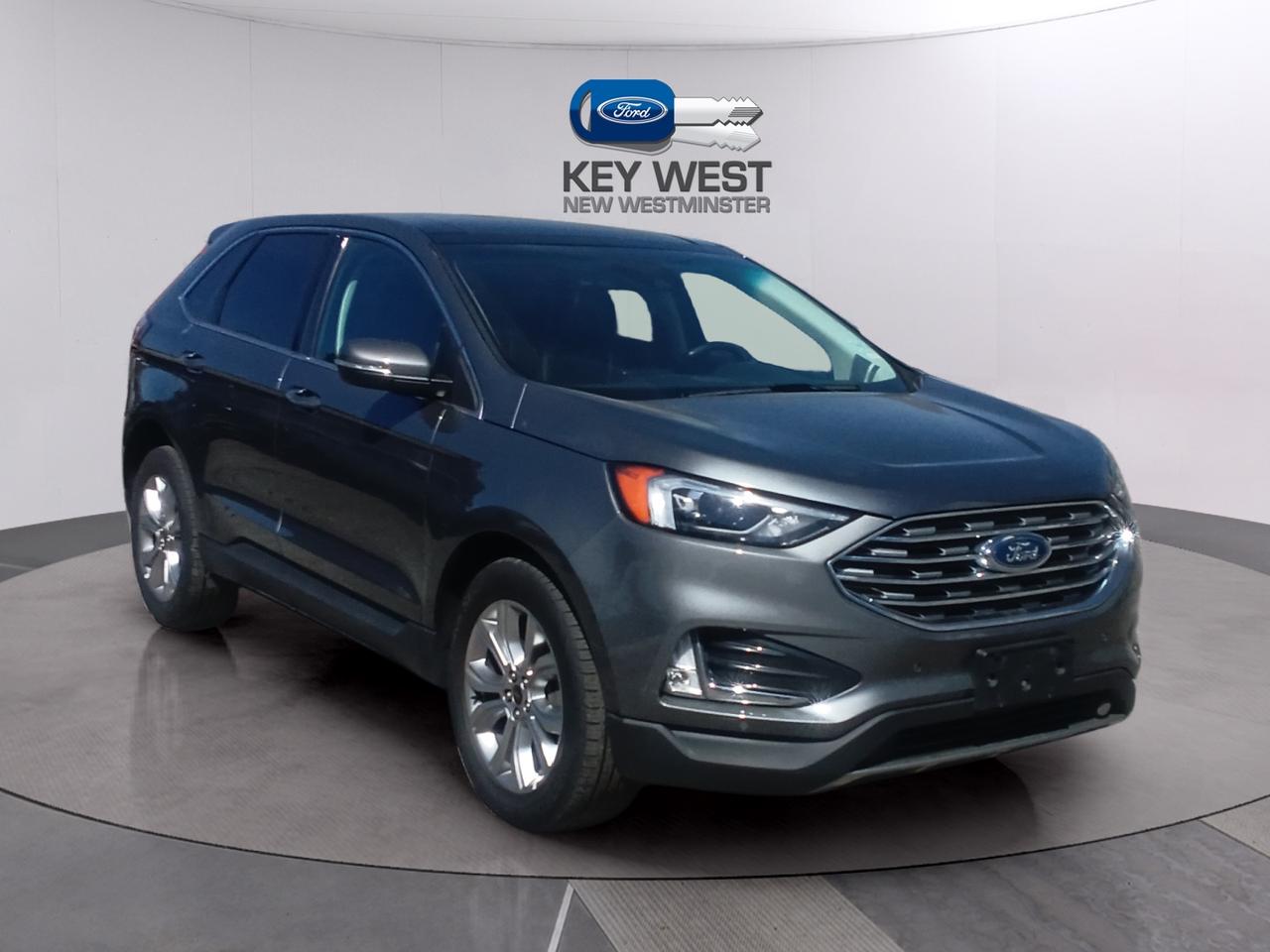 2024 Ford Edge Titanium Photo0
