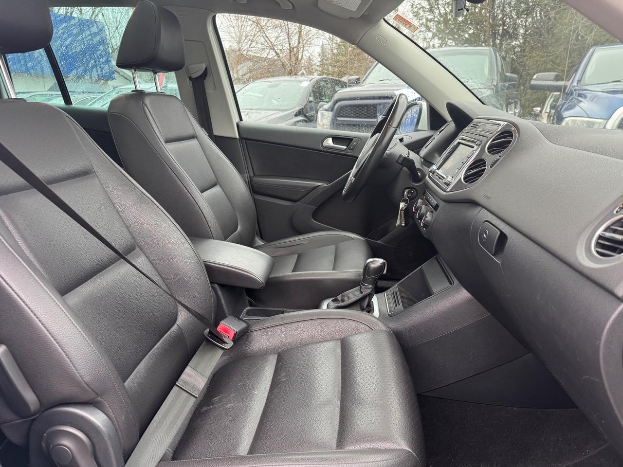 2014 Volkswagen Tiguan Highline - Photo #9