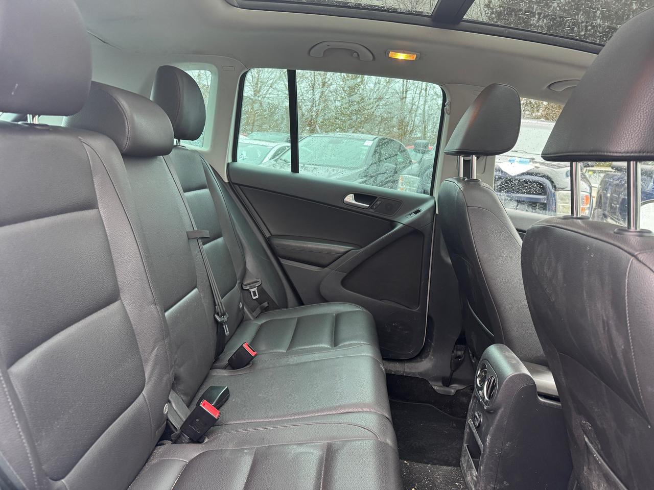 2014 Volkswagen Tiguan Highline - Photo #10