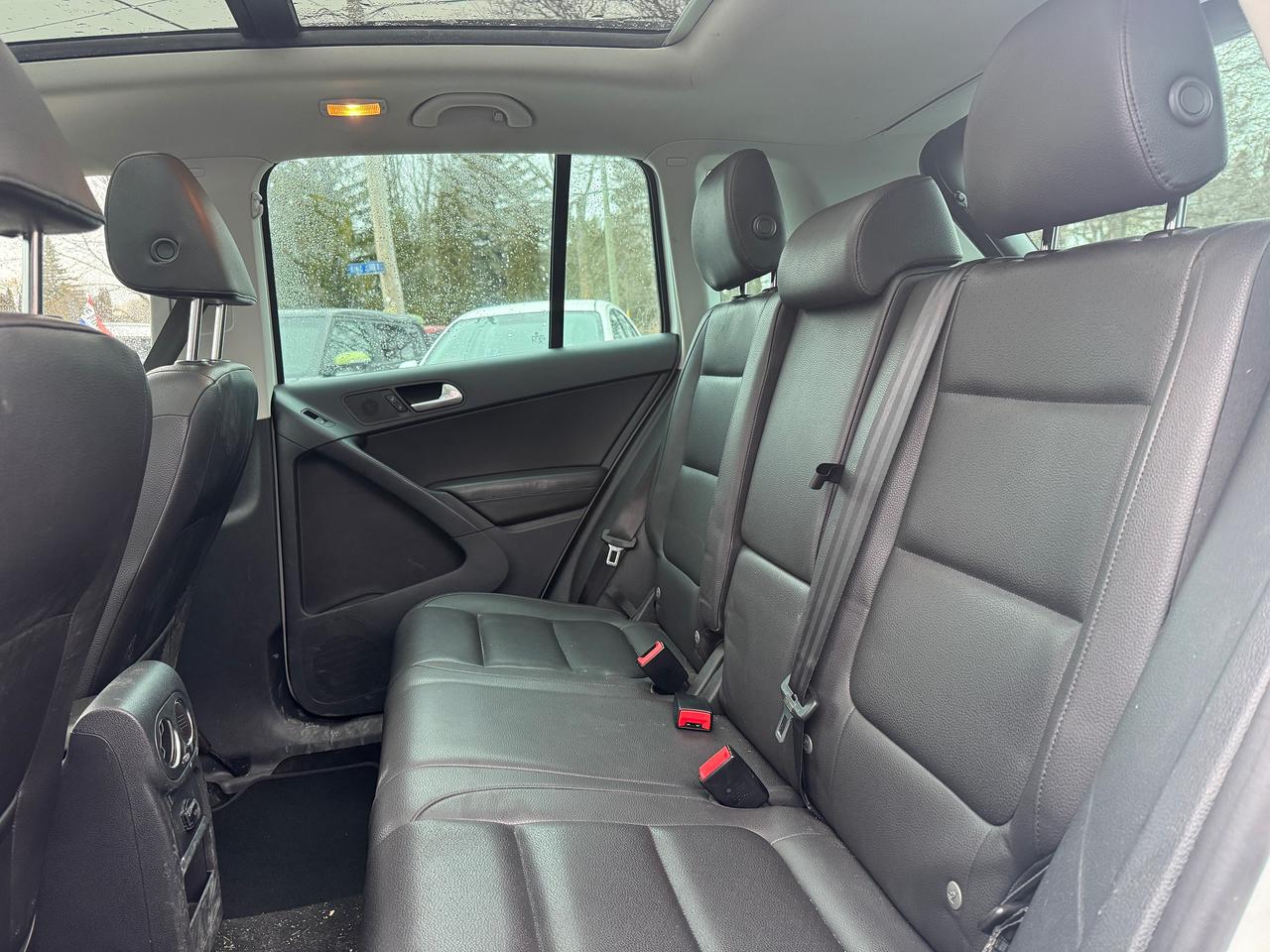 2014 Volkswagen Tiguan Highline - Photo #11