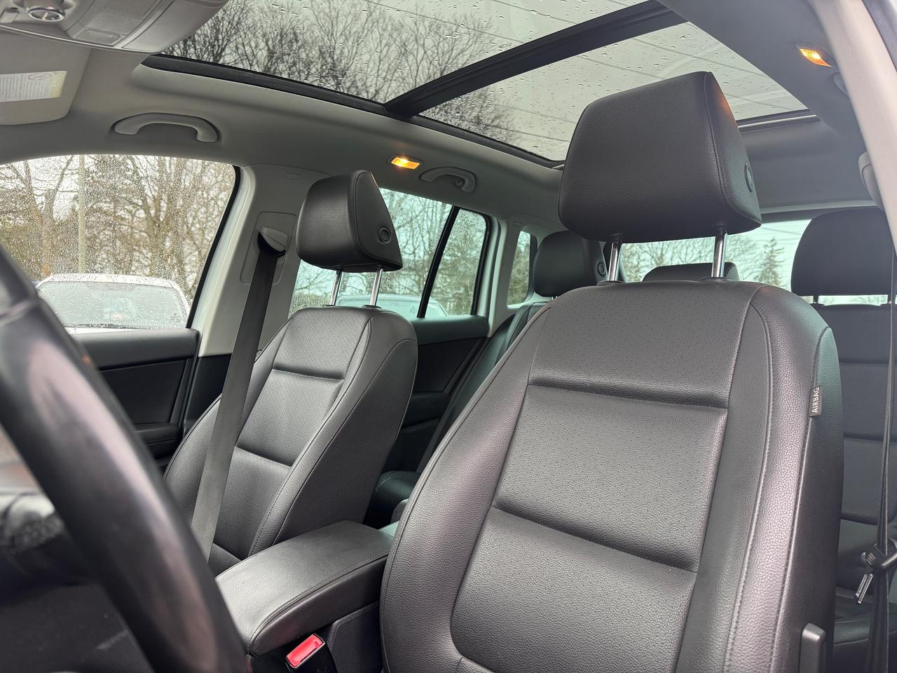 2014 Volkswagen Tiguan Highline - Photo #12