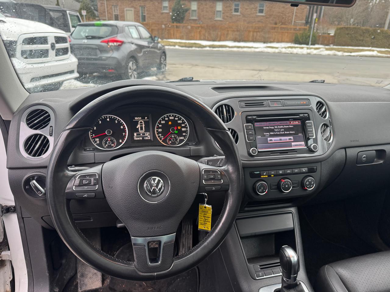 2014 Volkswagen Tiguan Highline - Photo #13