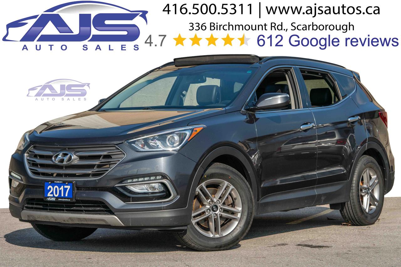 2017 Hyundai Santa Fe Sport Luxury Photo