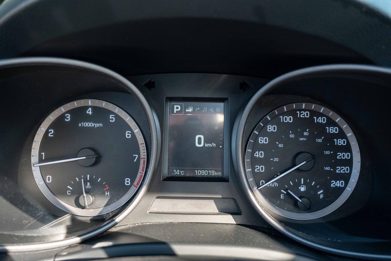 2017 Hyundai Santa Fe Sport Luxury Photo