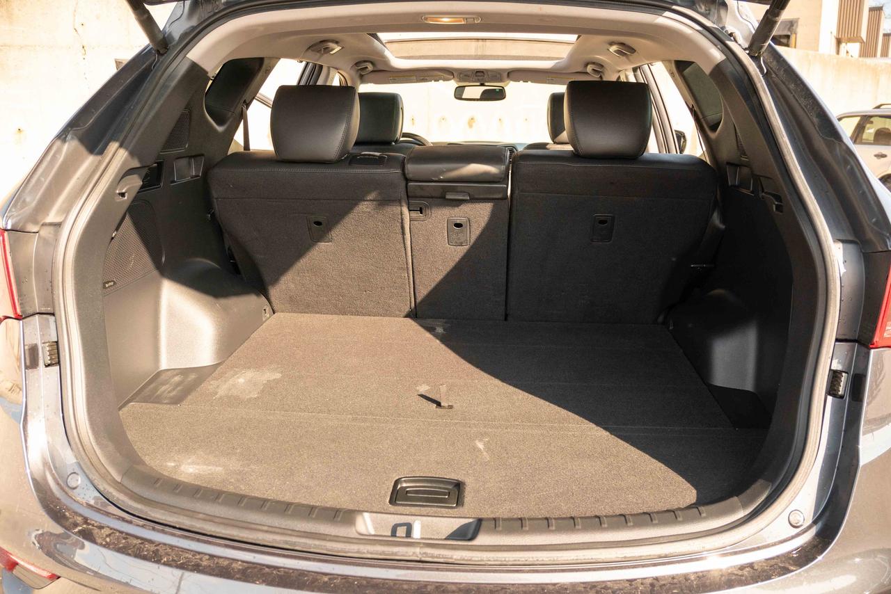 2017 Hyundai Santa Fe Sport Luxury Photo