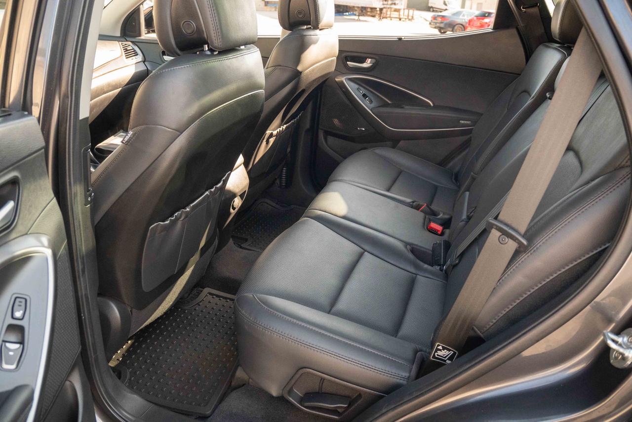 2017 Hyundai Santa Fe Sport Luxury Photo