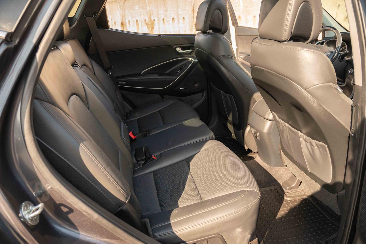 2017 Hyundai Santa Fe Sport Luxury Photo