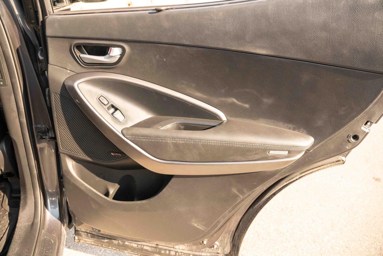 2017 Hyundai Santa Fe Sport Luxury Photo