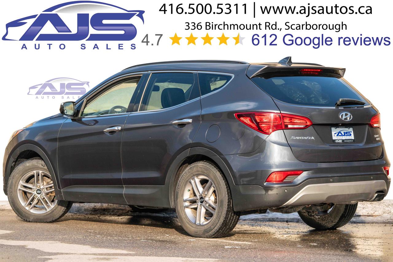 2017 Hyundai Santa Fe Sport SPORT Photo