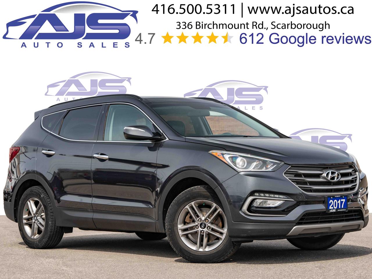 2017 Hyundai Santa Fe Sport SPORT Photo