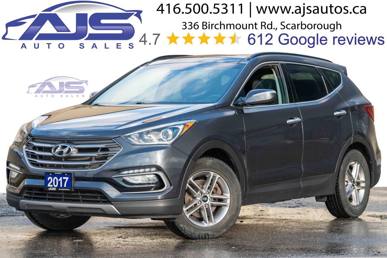 2017 Hyundai Santa Fe Sport SPORT Photo