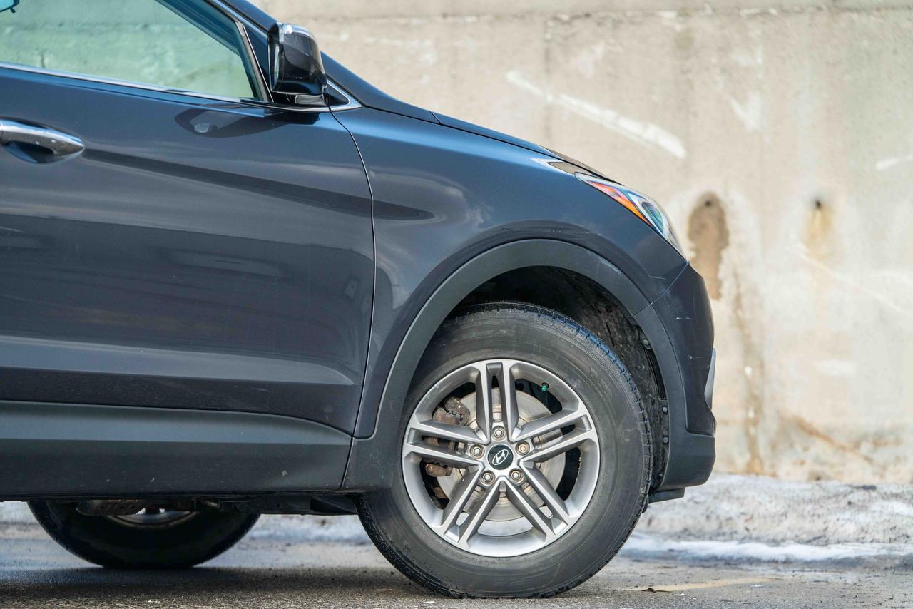 2017 Hyundai Santa Fe Sport SPORT Photo