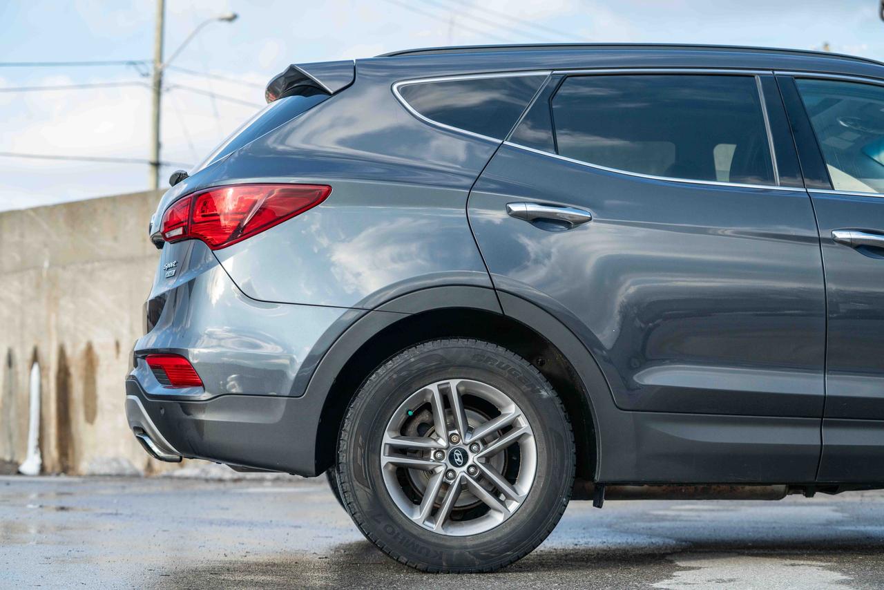 2017 Hyundai Santa Fe Sport SPORT Photo