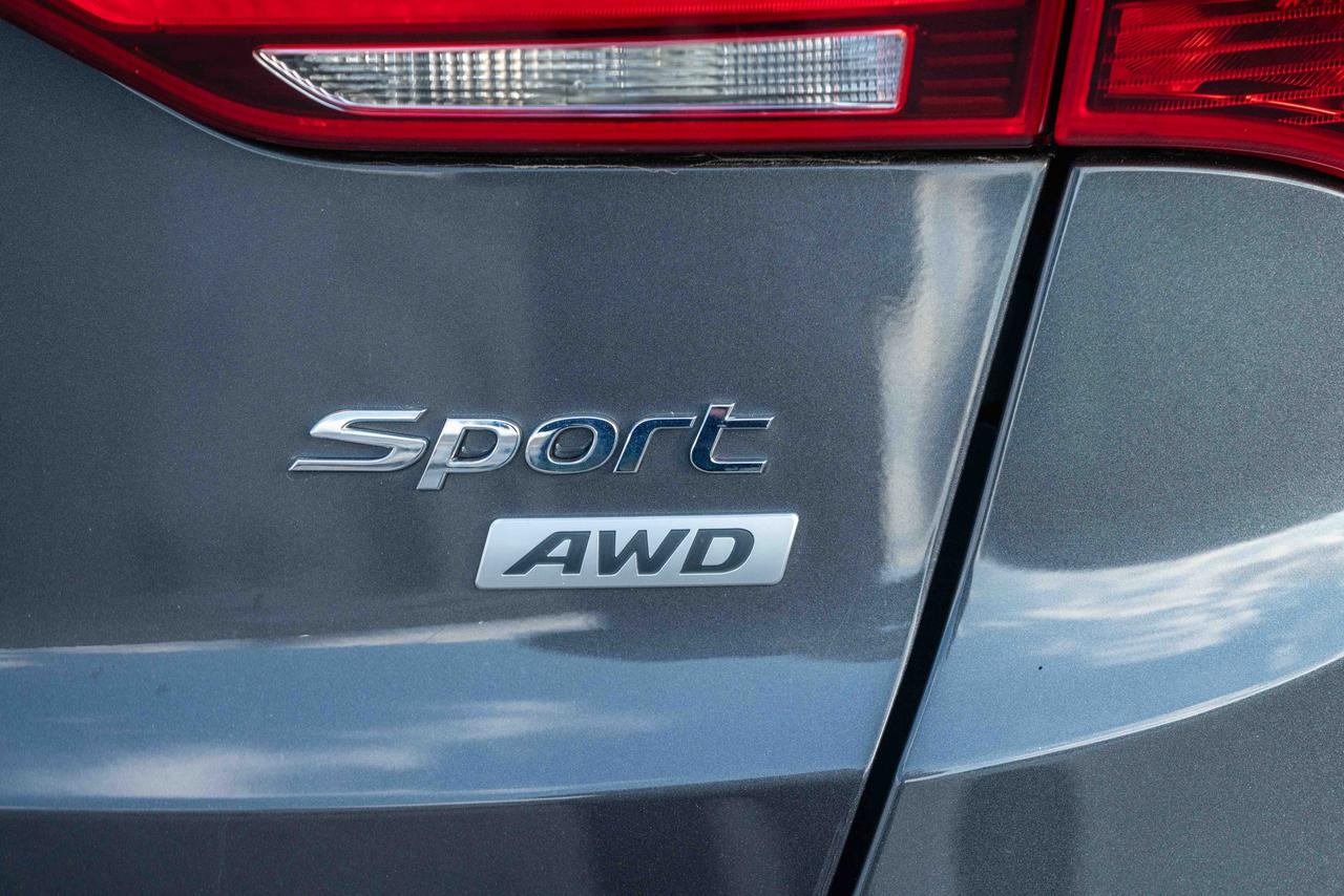 2017 Hyundai Santa Fe Sport SPORT Photo