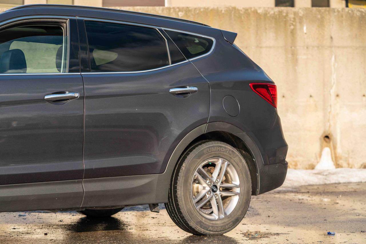 2017 Hyundai Santa Fe Sport SPORT Photo