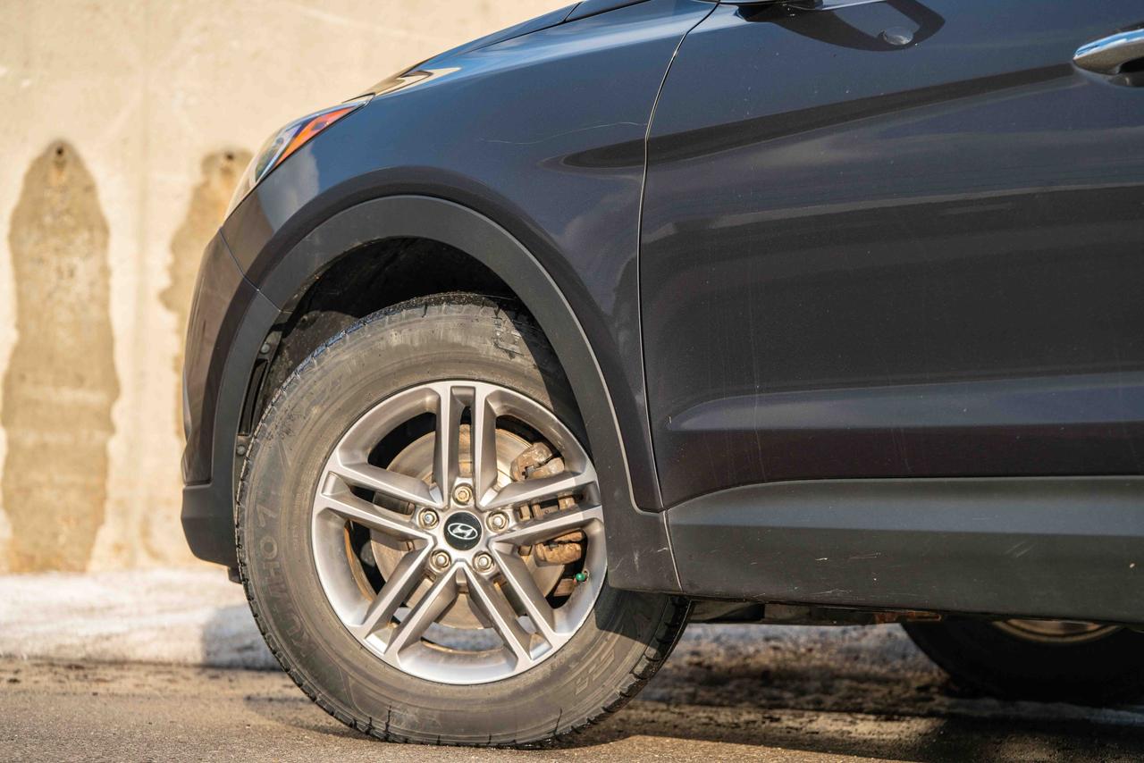 2017 Hyundai Santa Fe Sport SPORT Photo