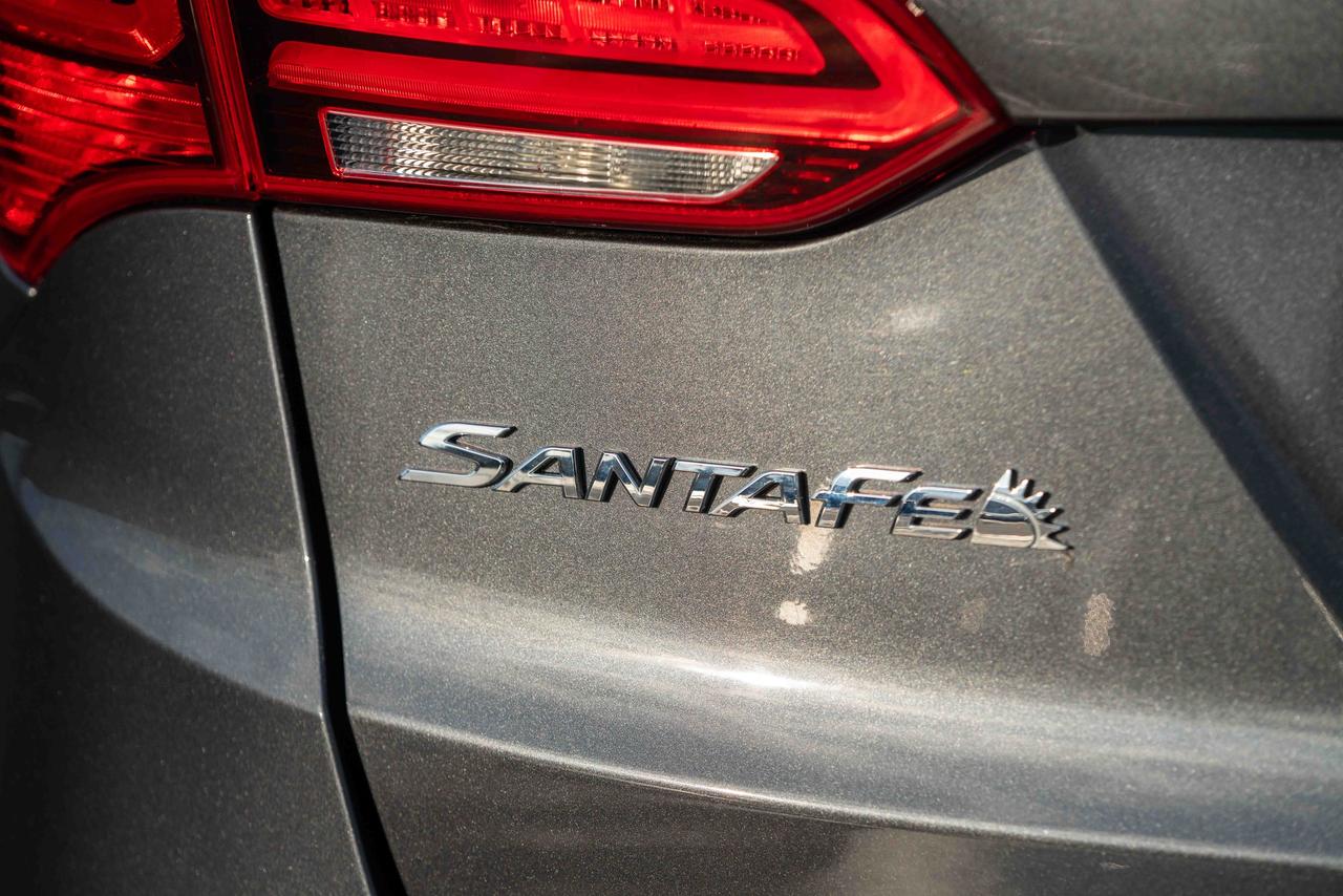 2017 Hyundai Santa Fe Sport SPORT Photo