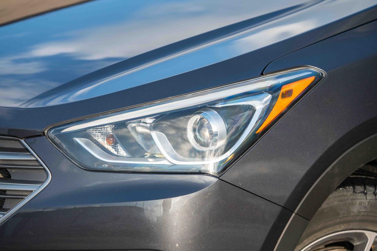 2017 Hyundai Santa Fe Sport SPORT Photo