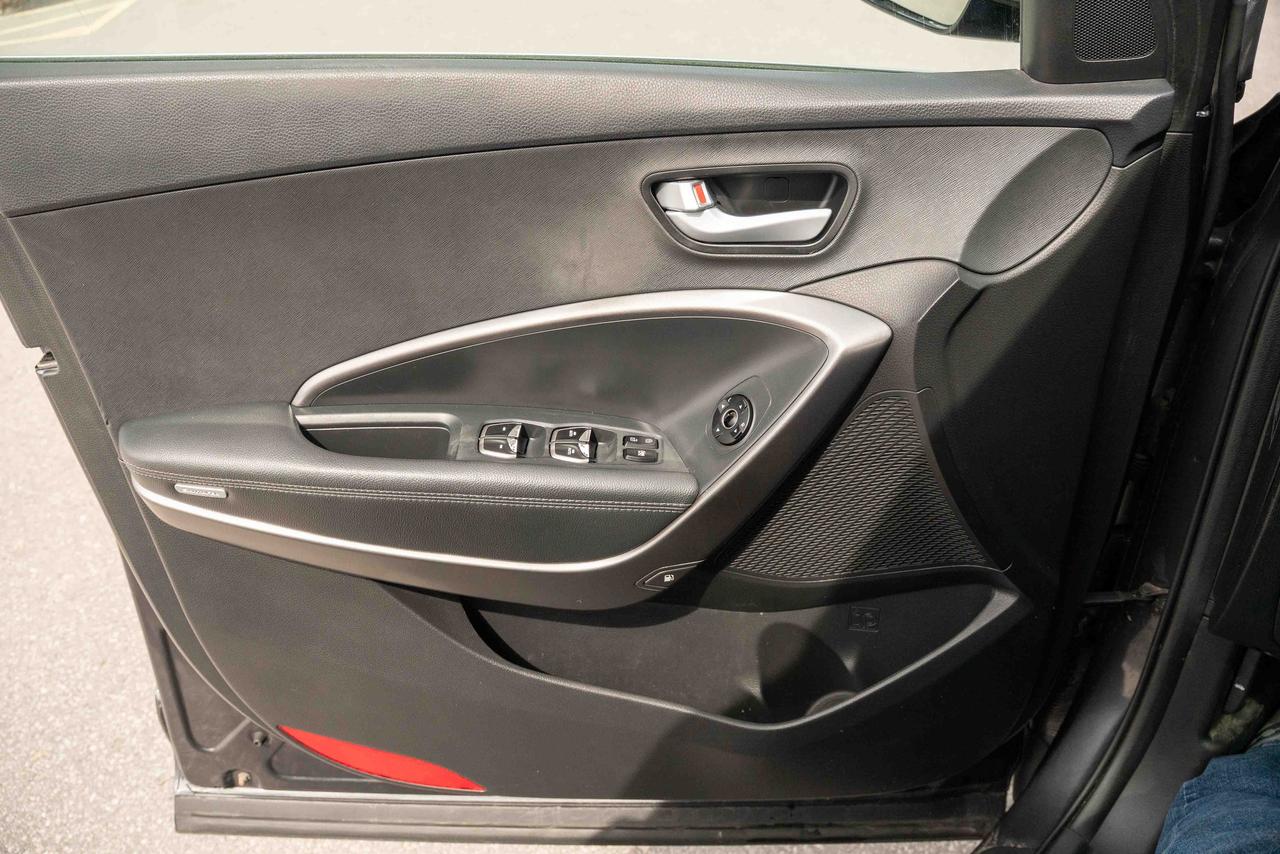 2017 Hyundai Santa Fe Sport SPORT Photo