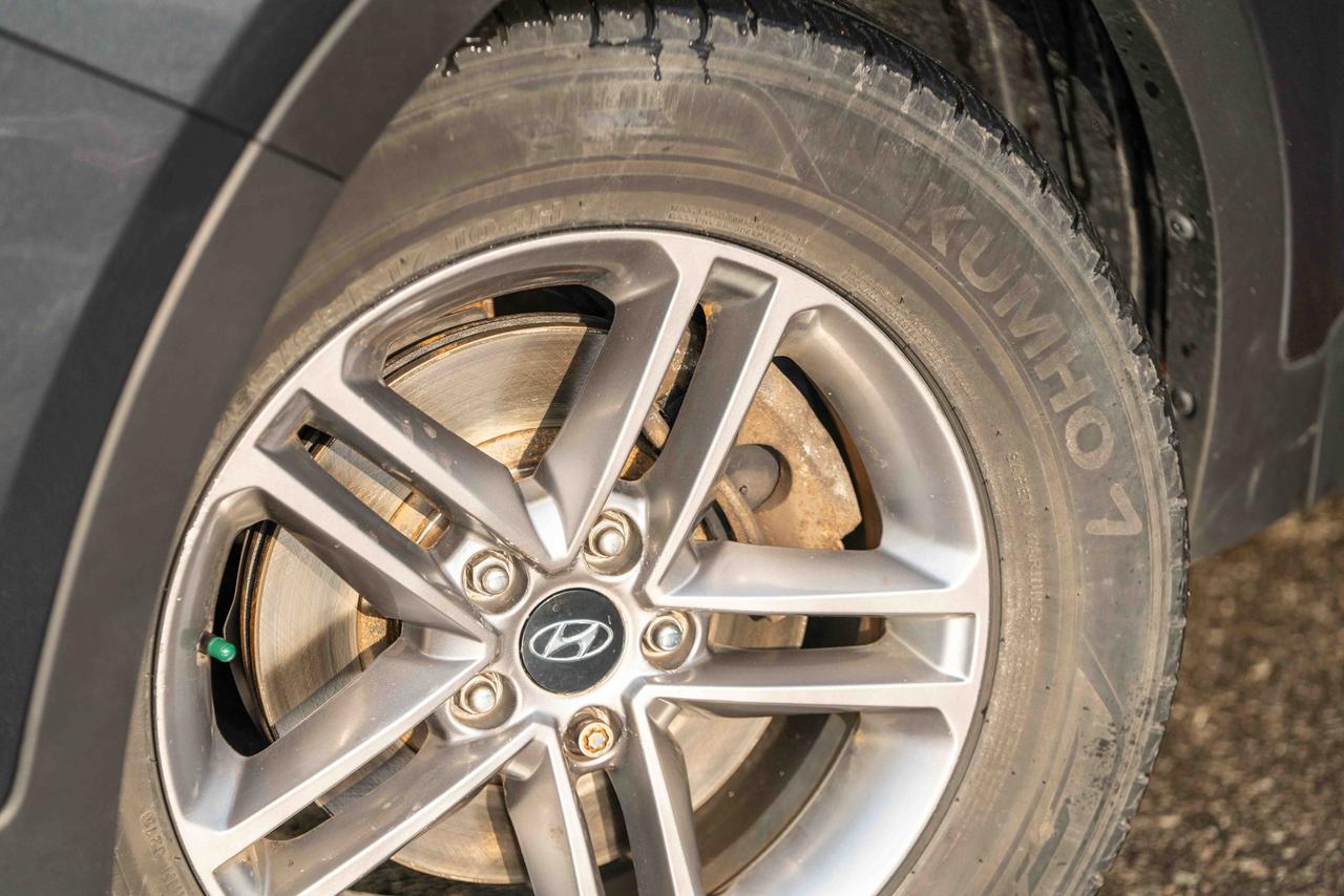 2017 Hyundai Santa Fe Sport SPORT Photo