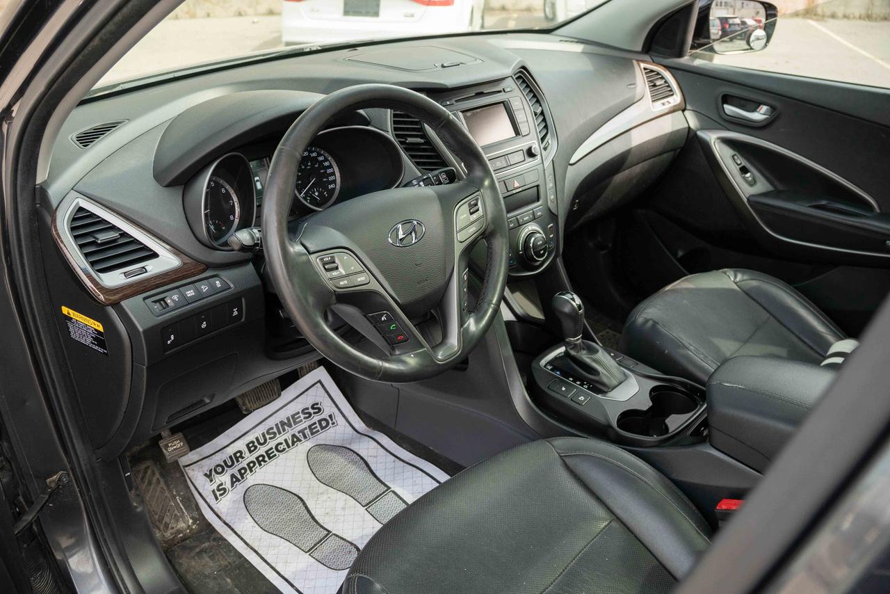 2017 Hyundai Santa Fe Sport SPORT Photo