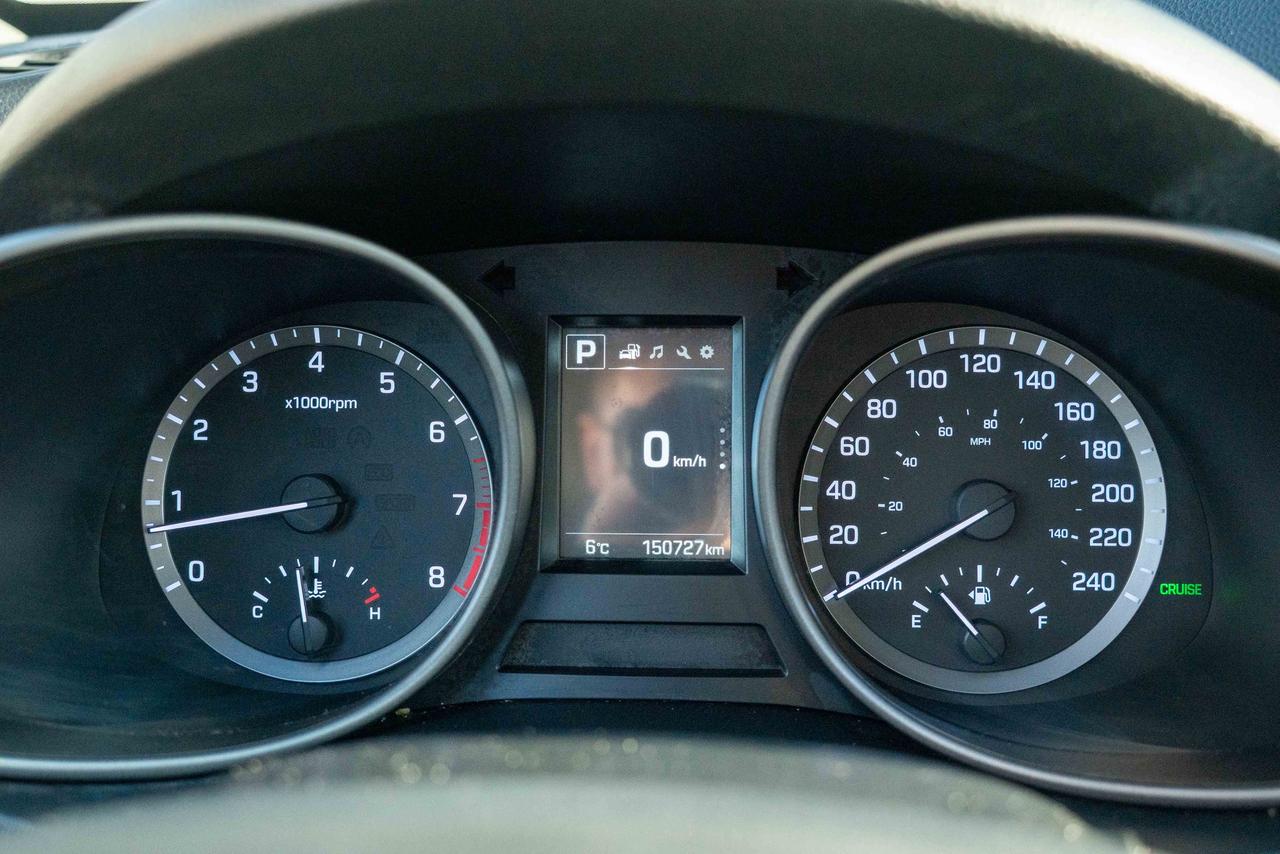2017 Hyundai Santa Fe Sport SPORT Photo