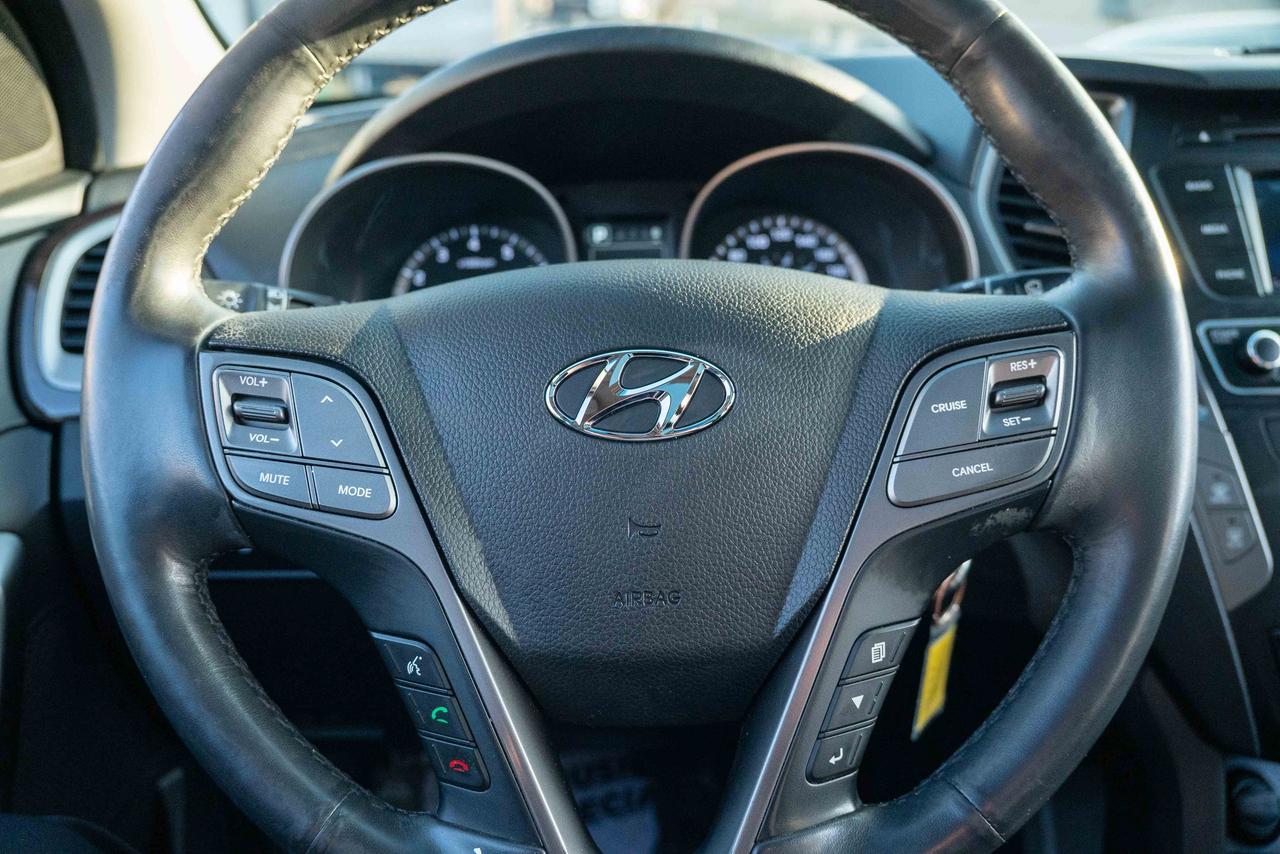 2017 Hyundai Santa Fe Sport SPORT Photo