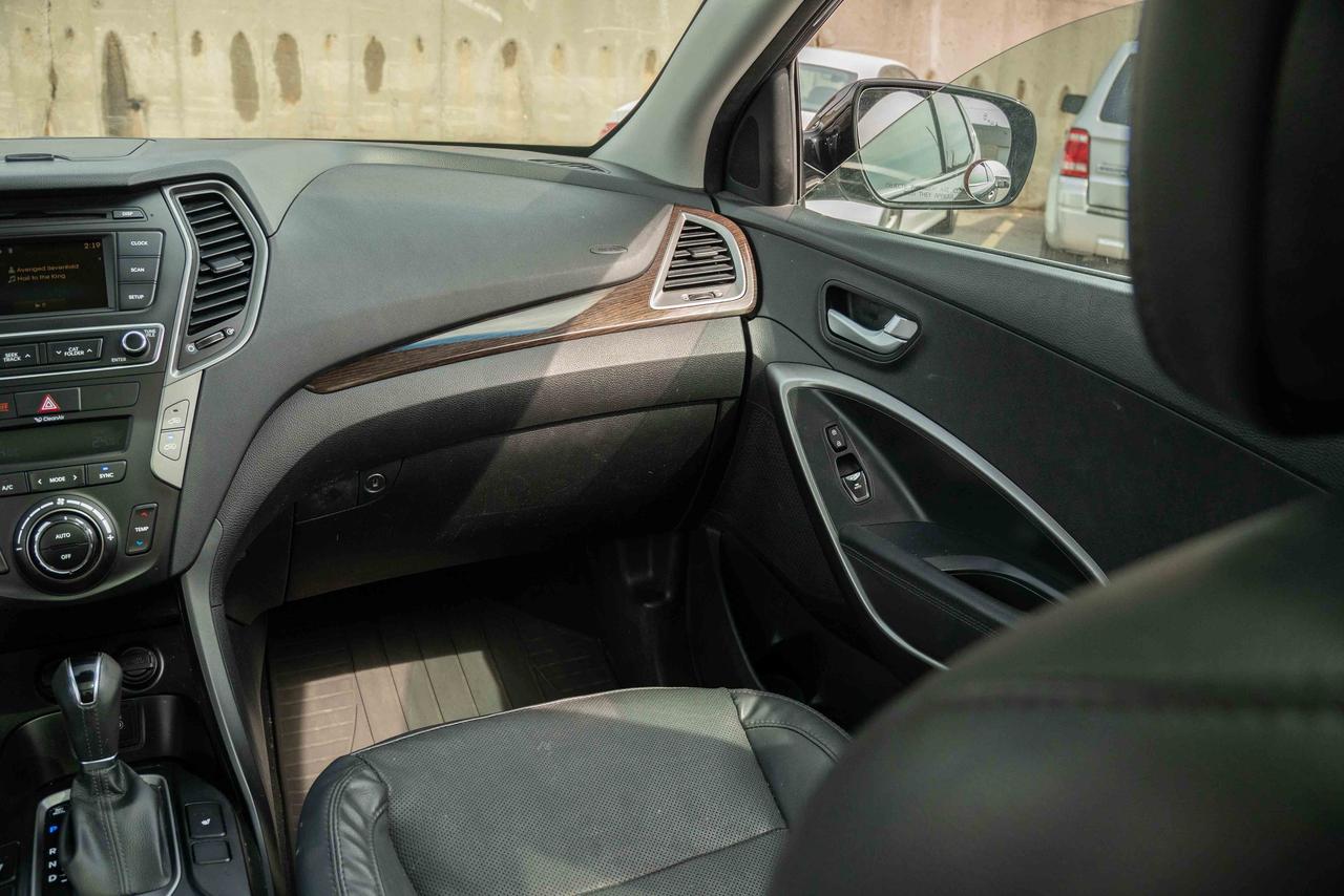2017 Hyundai Santa Fe Sport SPORT Photo