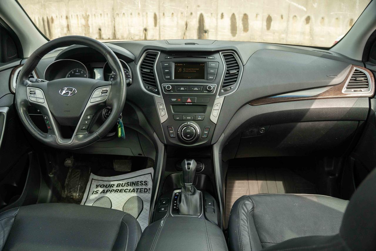 2017 Hyundai Santa Fe Sport SPORT Photo